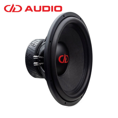 DD Audio 515e 15″ subwoofer D2 & D4