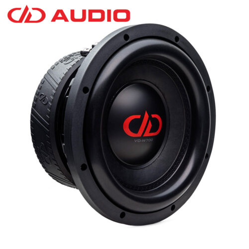 DD Audio VO-W710 PA 10" Woofer D2 & D4