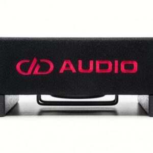 DD Audio LE-S06d 6.5" Valmiskotelo