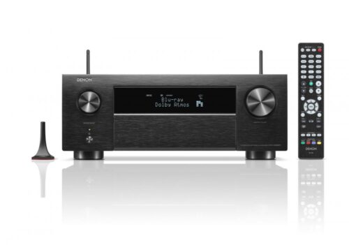 Denon AVC-X4800H 9.4 AV-vahvistin - Image 3