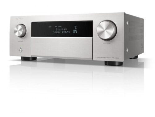 Denon AVC-X4800H 9.4 AV-vahvistin - Image 10