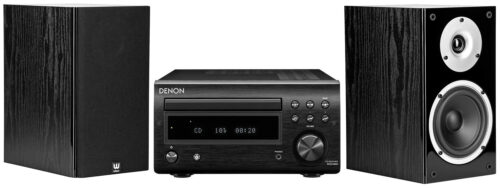 Denon Raptor 1 Mini HiFi cd-radiojärjestelmä - Image 3