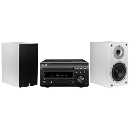 Denon Raptor 1 Mini HiFi cd-radiojärjestelmä - Image 2