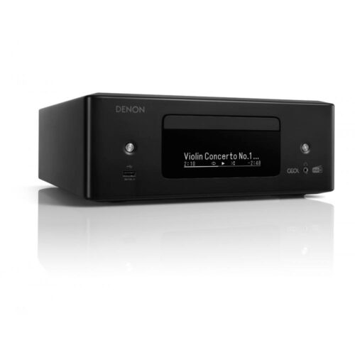 Denon RCD-N12 ja B&W 607 S3 stereojärjestelmä - Image 8