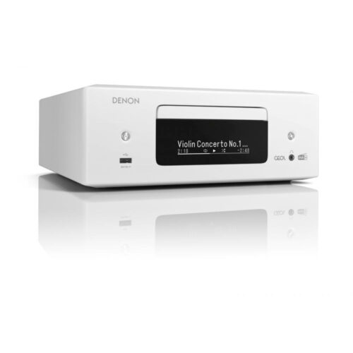 Denon RCD-N12 ja B&W 607 S3 stereojärjestelmä - Image 7