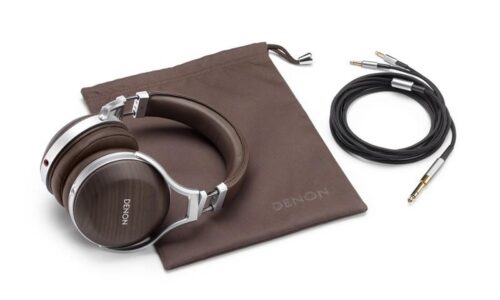 Denon AH-D5200 over-ear-kuulokkeet - Image 3