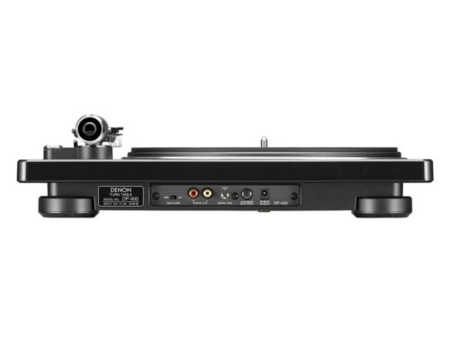 Denon DP-400 levysoitin - Image 6