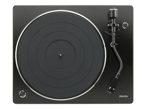 Denon DP-400 levysoitin - Image 4