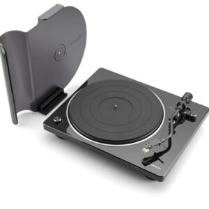 Denon DP-450USB levysoitin (musta)