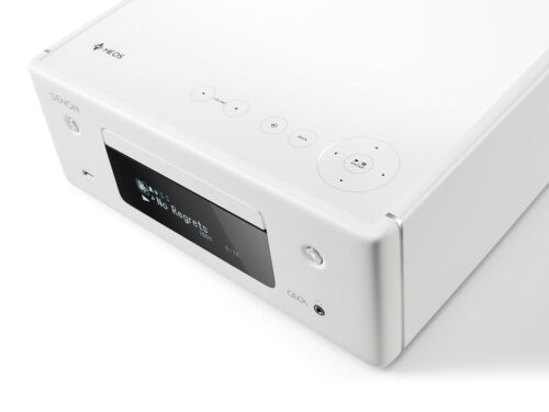 Denon RCD-N10 Mikrosarja Keskusyksikkö - Image 2