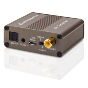 Oehlbach D/A Muunnin Digi Bridge