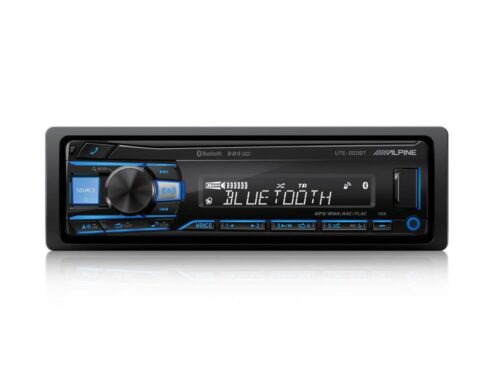 Alpine UTE-200BT USB Bluetooth Soitin