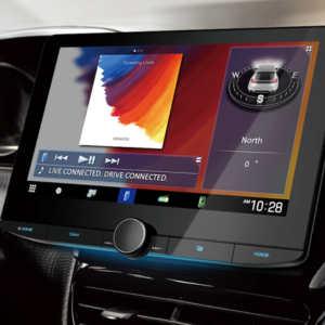 Kenwood 10.1" DMX9720XDS Multisoitin