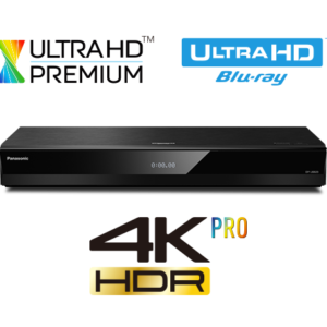 Panasonic DP-UB820 Ultra HD Blu-ray -soitin