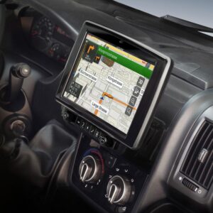 Alpine X903D-DU 9" Ducato Navisoitin