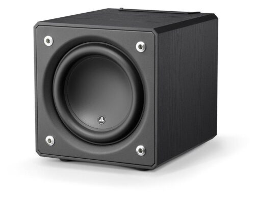 JL Audio E110 10" Akt. Subwoofer