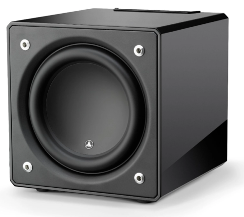 JL Audio E112 12" Akt. Subwoofer - Image 3