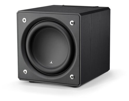 JL Audio E112 12" Akt. Subwoofer - Image 2