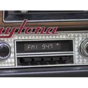 Retrosound Daytona Chevrolet Chevelle -69-73 malli
