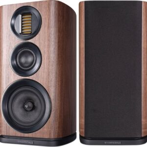 Wharfedale EVO4.2 2-Tie Hyllykaiutin 6.5"