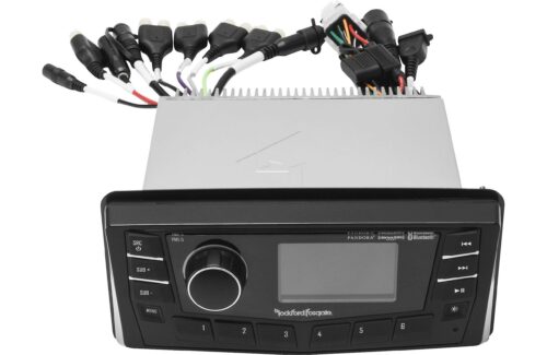 Rockford Fosgate PMX-5CAN Venesoitin - Image 4