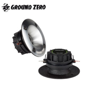 Ground Zero GZCT 25SQL Torvidiskantti