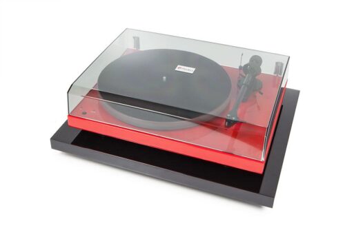 Pro-Ject Pro-Ject Ground it E Laitealusta - Image 2