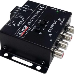 Audio System HLC-4 PLUS