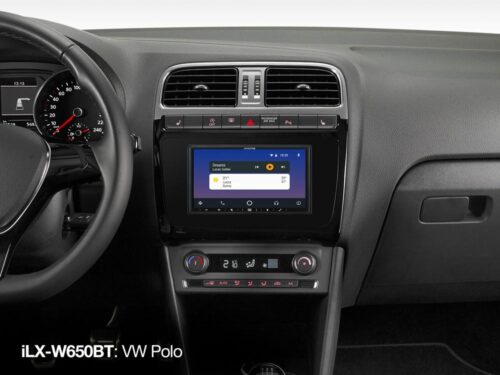 Alpine iLX-W650BT Mediasoitin - Image 3