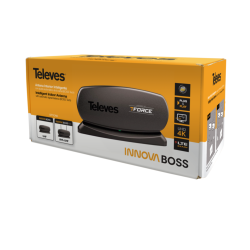 Televes Innova Boss VHF/UHF TV Sisäantenni - Image 3