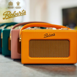 Roberts Radio iStream 3L Internet retroradio BT