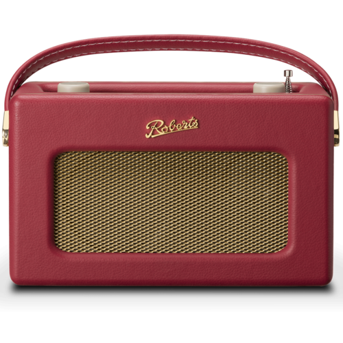 Roberts iStream 3L, Berry Red