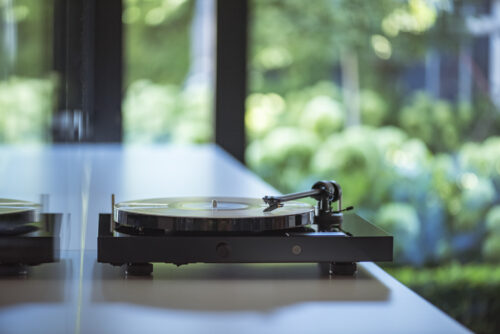 Pro-Ject Juke Box E1 All-In-One levysoitin - Image 11