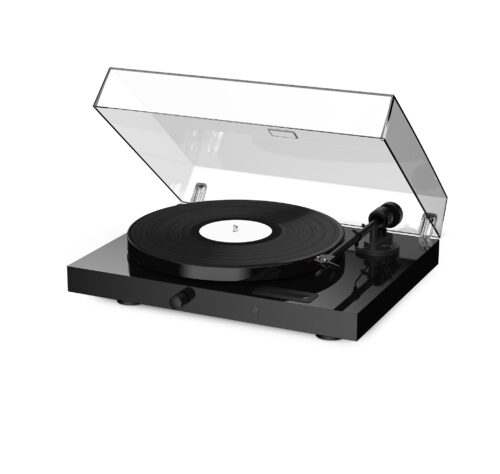 Pro-Ject Juke Box E1 All-In-One levysoitin