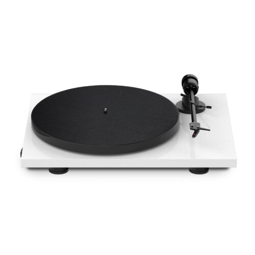 Pro-Ject E1 levysoitin Plug & Play