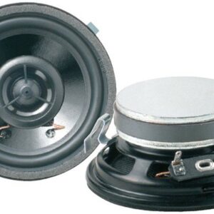 RAINBOW KX 87 3.5" Installer koaksiaalit