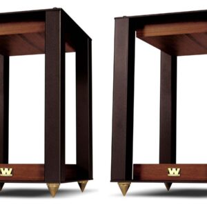 Wharfedale Linton Heritage -kaiutinjalustat