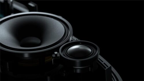 Bowers & Wilkins Zeppelin Langaton suoratoistokaiutin - Image 5