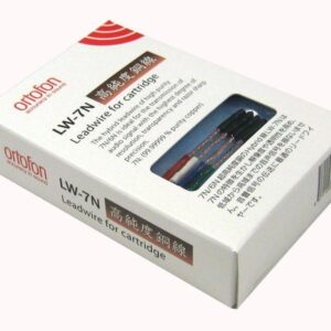 Ortofon LW 7N äänirasian johtosarja