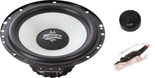 Audio System M 165 Evo 2 6.5" 2-Tie Erillissarja