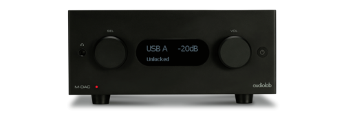 Audiolab M-DAC+ DA-muunnin - Image 2