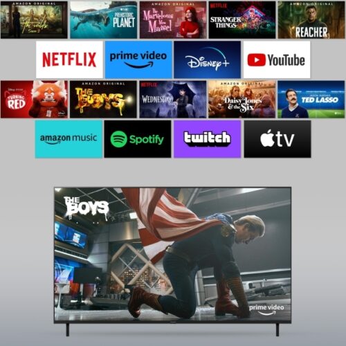 PANASONIC TX-85MX800E 85" All-in-one Fire TV - Image 5