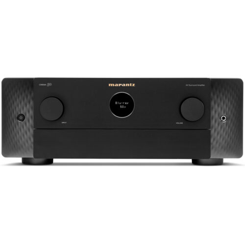 Marantz CINEMA 50 9.4 AV Vahvistin 8K HDMI HEOS