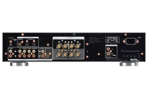 Marantz PM6007 Int. Stereovahvistin DAC:lla - Image 4