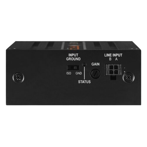 Match M 2.1AMP Stereo DSP mikrovahvistin - Image 3