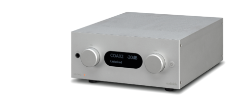 Audiolab M-DAC+ DA-muunnin - Image 4