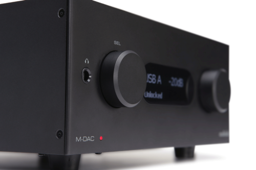 Audiolab M-DAC+ DA-muunnin