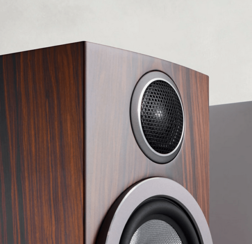 Bowers & Wilkins 707 S3 Jalusta/hyllykaiuttimet, mocca, kpl - Image 2