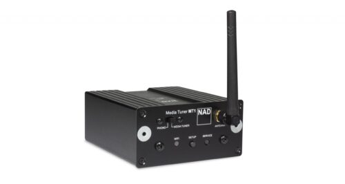 NAD MT-1 MDC Streameri