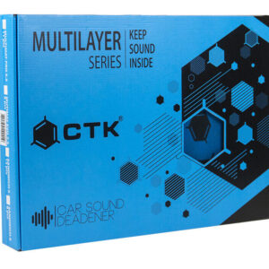 CTK Multimat Evo 7,5mm 50x37cm 1,48m2